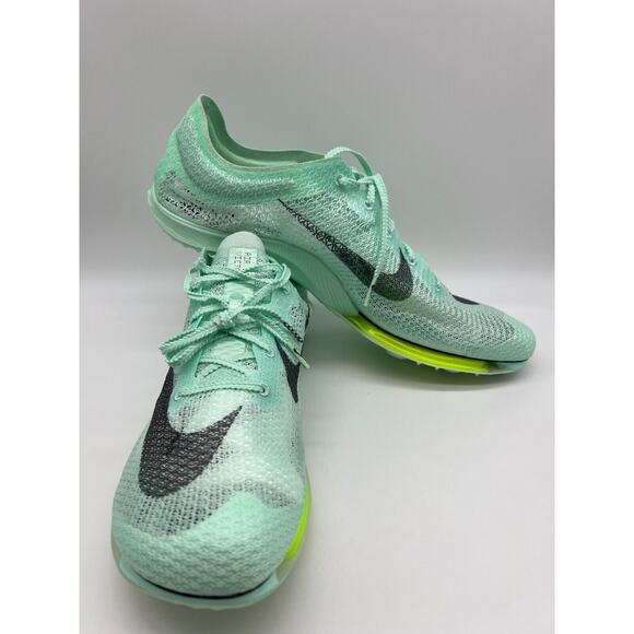 Nike Men's Air Zoom Victory DR9908-300 Mint Green Track & Field Shoes Size 13 - Picture 5 of 12